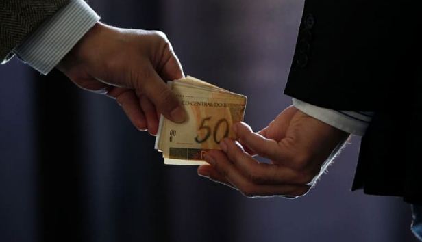 Corrupção no Brasil