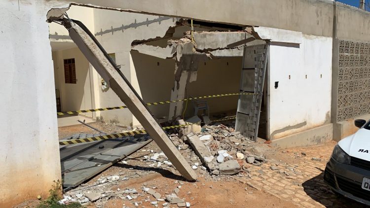 Dois são presos por suposto envolvimento em atentado à casa de vereador no RN