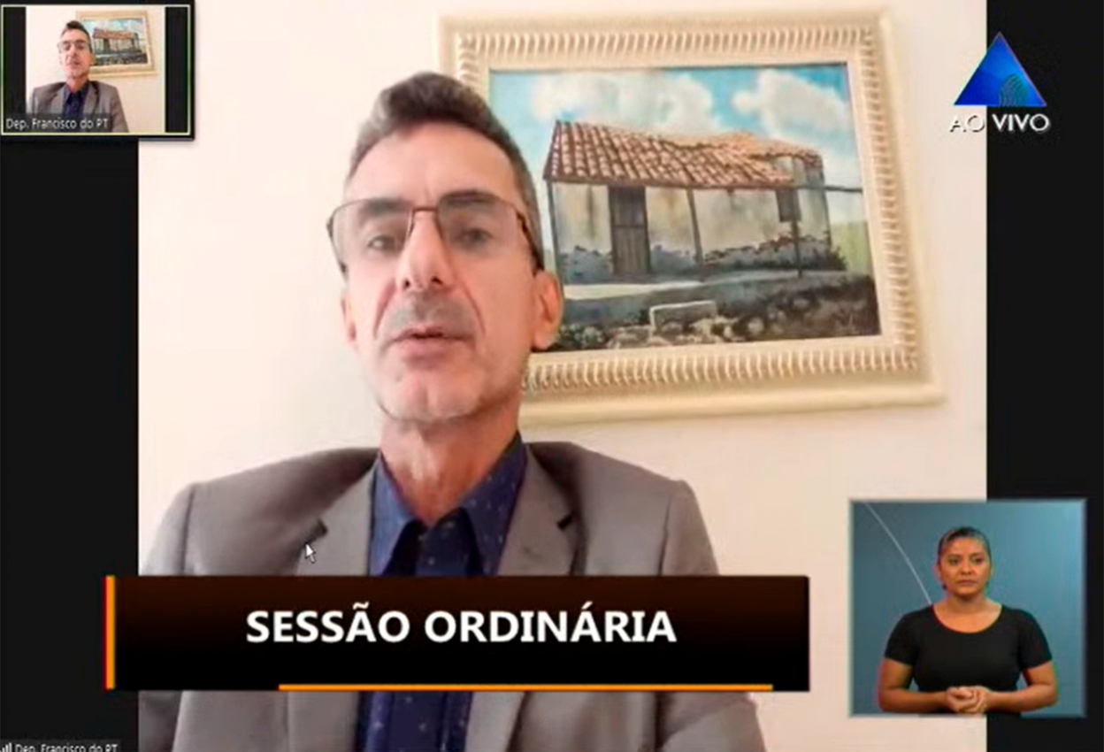 Francisco do PT quer que Governo Federal assuma rodovia estadual do RN