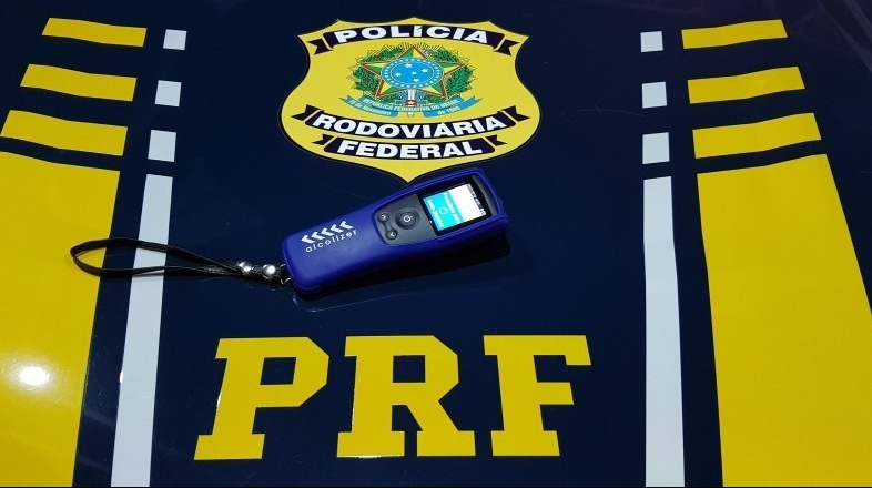 PRF prende dois por embriaguez ao volante no RN; 30 foram flagrados