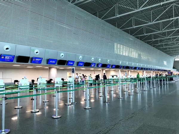 Ministério chama empresas para realizar estudos do Aeroporto de São Gonçalo