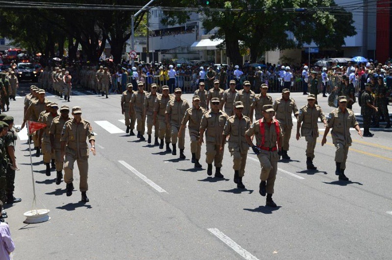 Governo do RN cancela desfile do 7 de Setembro e eventos da Semana da Pátria