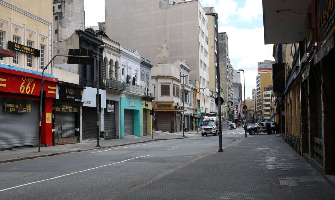 Estudo mostra que 18% dos adultos da cidade de SP já foram infectados