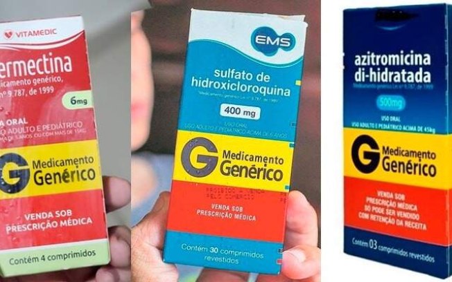 Anvisa derruba retenção de receita para cloroquina e ivermectina, diz Bolsonaro