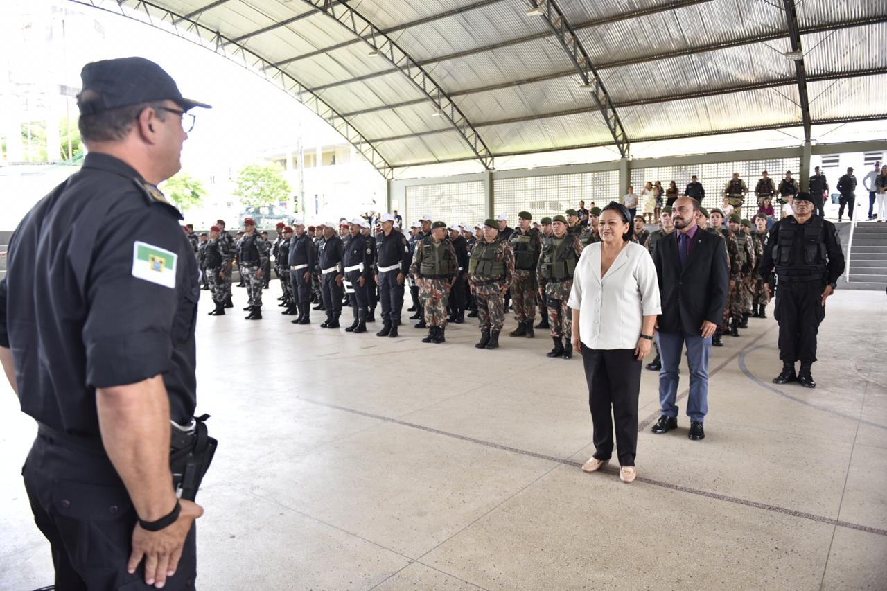Fátima Bezerra exonera corregedor que foi solidário aos PMs no episódio do IFRN