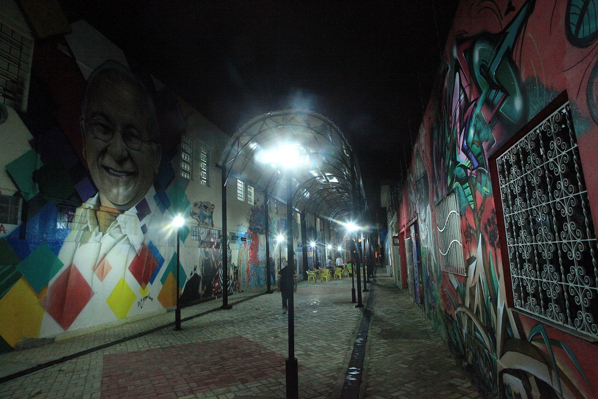 Espaço Cultural Ruy Pereira é concluído e torna-se nova opção de lazer na Cidade