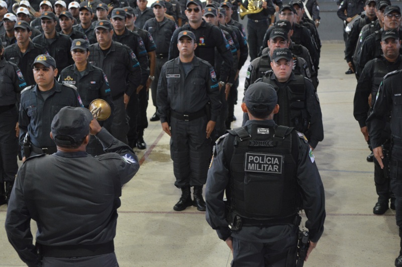 Corregedor da PM nega ter sido exonerado por perseguição política do Governo