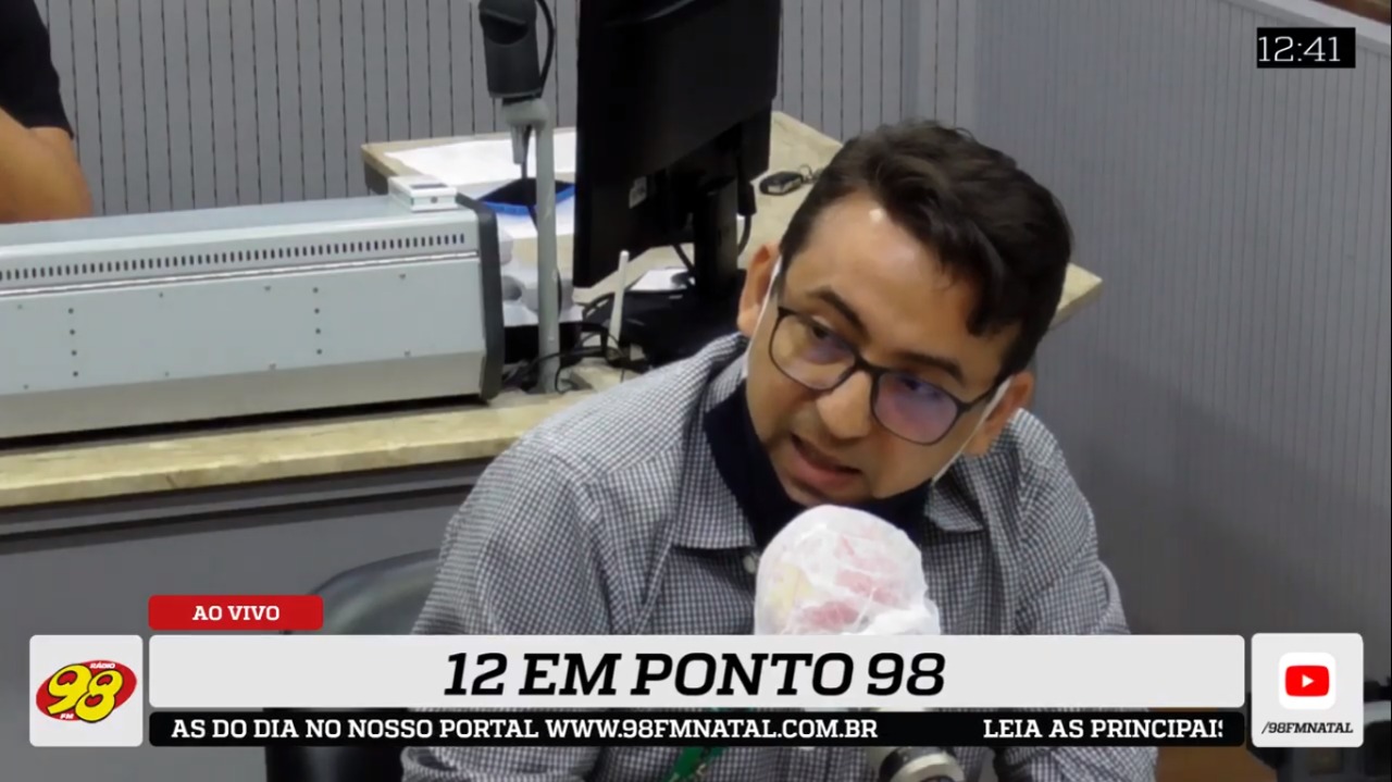 Reitor do IFRN relata ameaças e diz que estudantes usam técnica de guerrilha