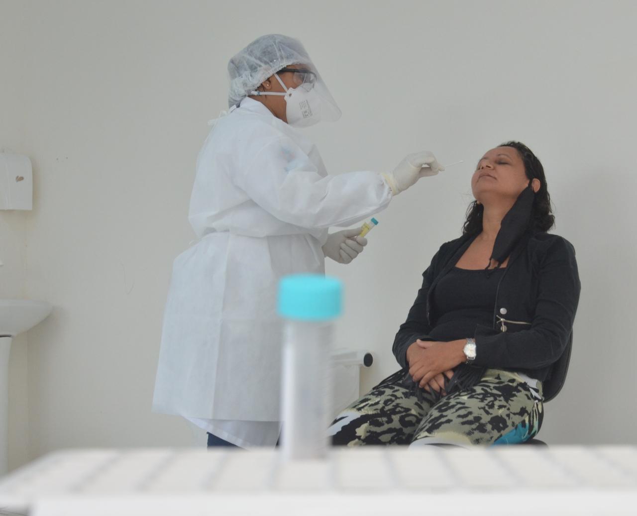 Covid: Prefeitura de SGA disponibiliza testes sorológicos para a população
