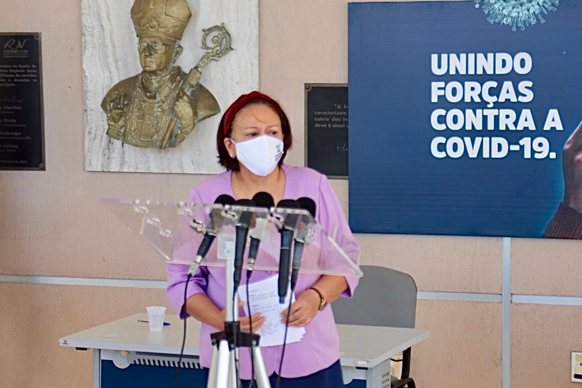 Governo instala 30 novas UTIs em 4 hospitais do interior do RN