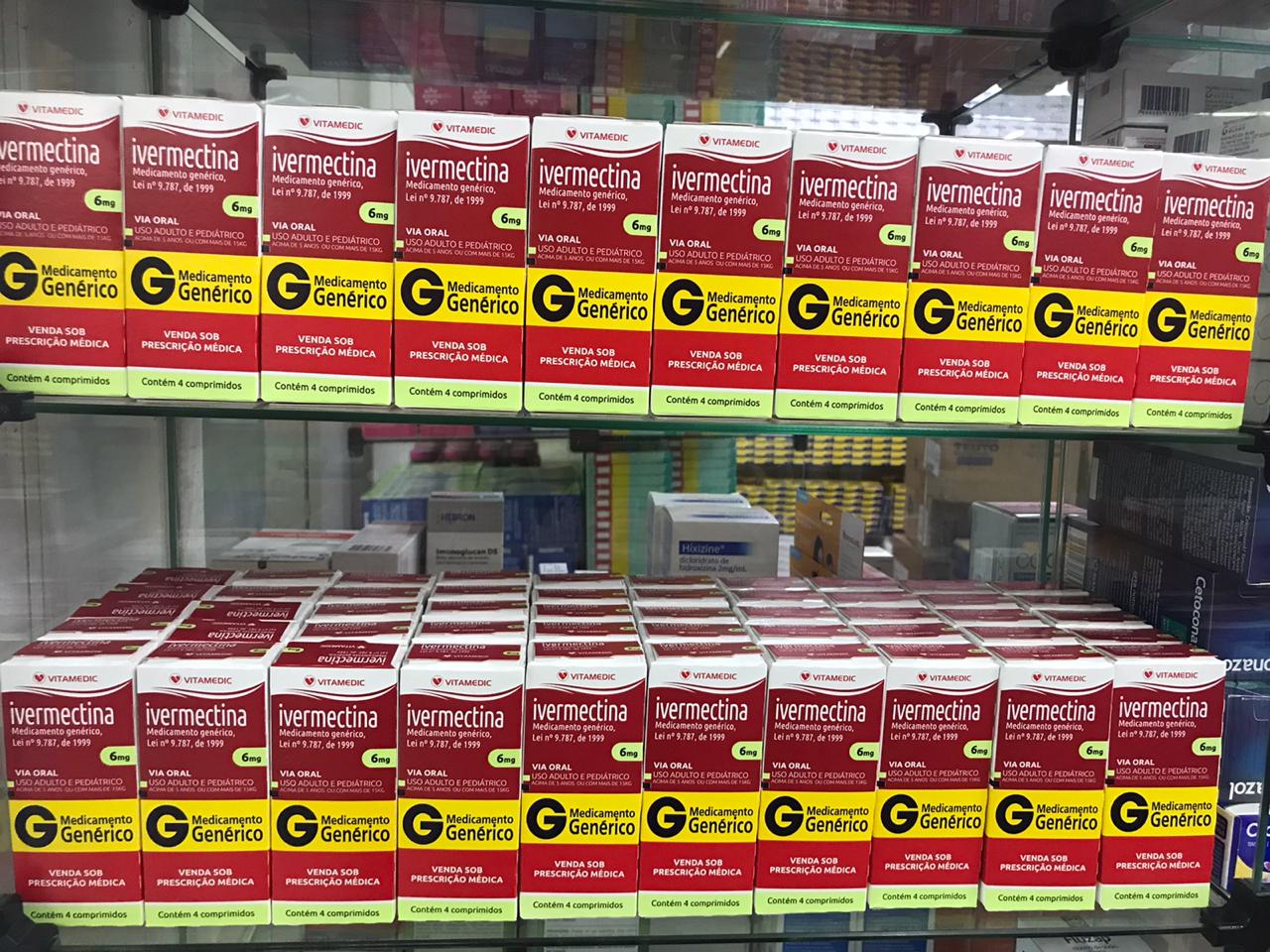 Anvisa nega 'acesso fácil' à cloroquina e ivermectina e exige receita dupla