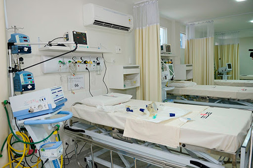 Covid-19: RN tem menos da metade dos leitos críticos ocupados