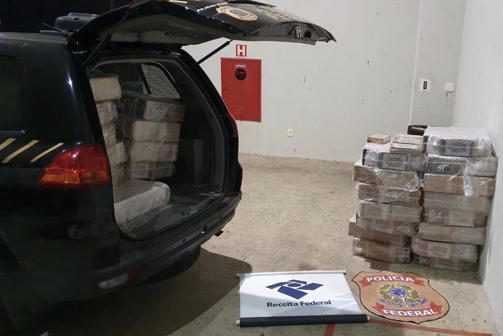 Após apreensão de 703kg de droga, Codern anuncia scanner para final de setembro