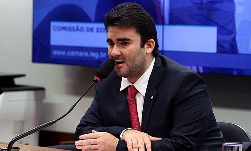 Ex-deputado federal morre aos 33 anos