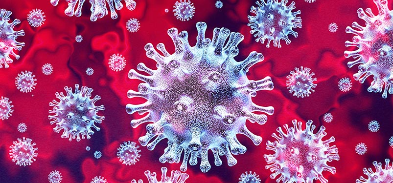Taxa de transmissibilidade da Covid-19 no RN cai para 0,7