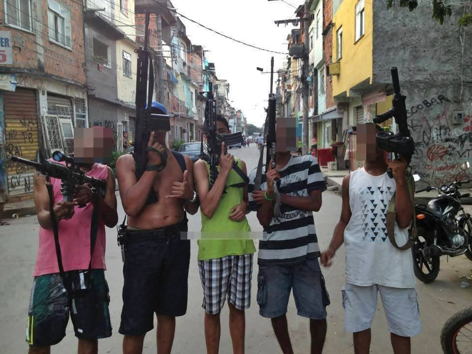 Maioria do STF deve ‘oficializar’ protetorado do tráfico em favelas cariocas