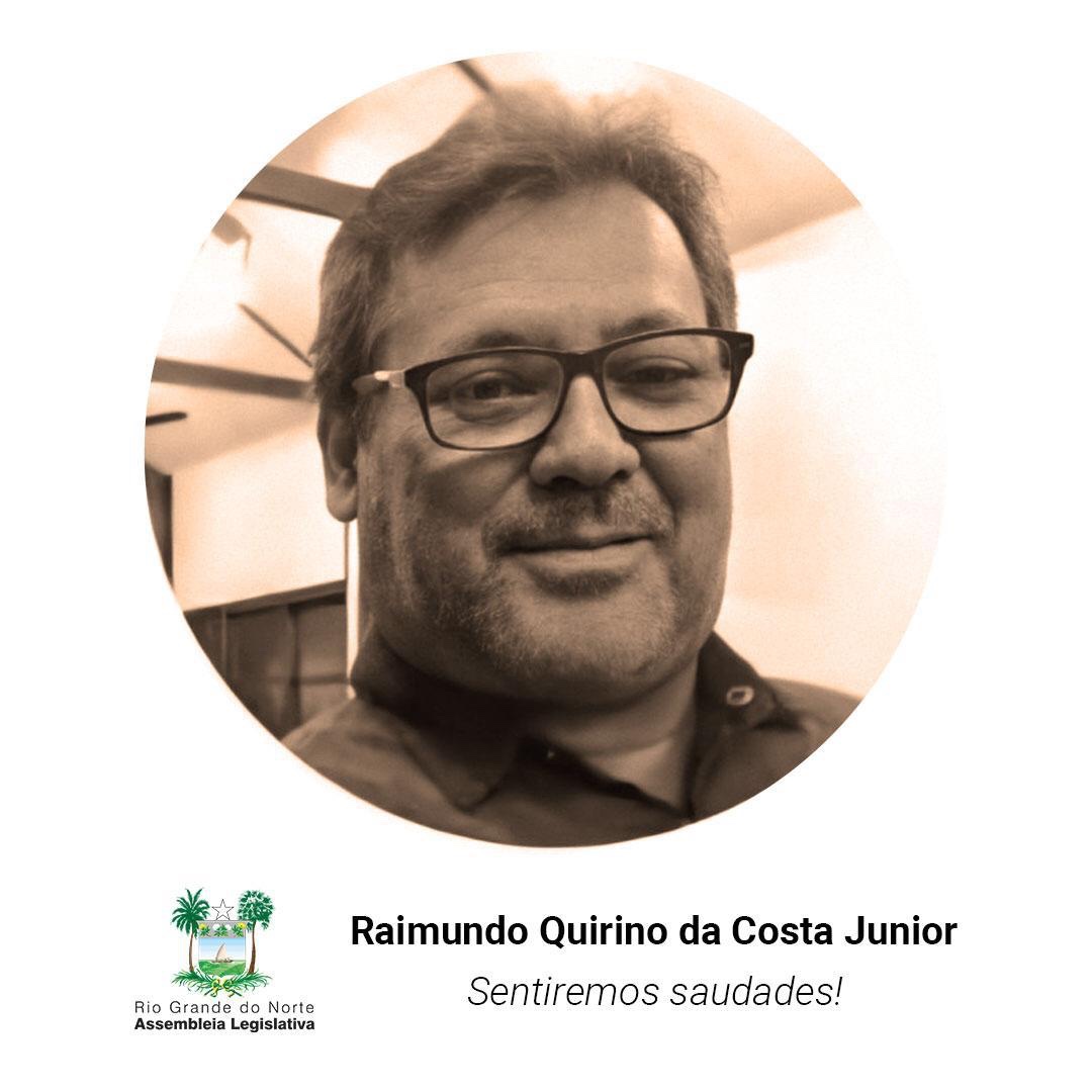 Servidor da Assembleia do RN morre com Covid-19