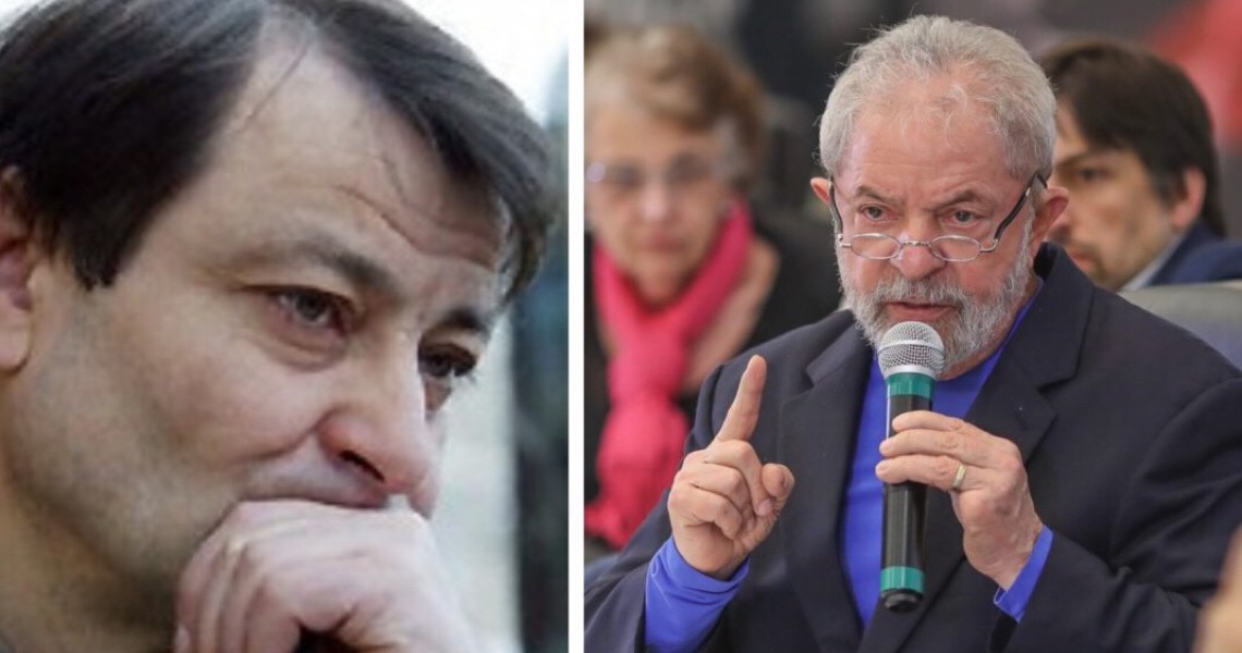 Lula confessa erro cometido em 2010 e se desculpa