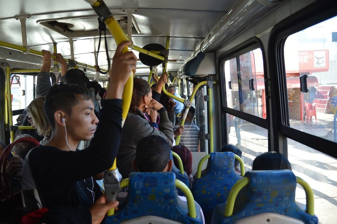 Na fase final da retomada econômica, Natal tem só 53% dos ônibus circulando