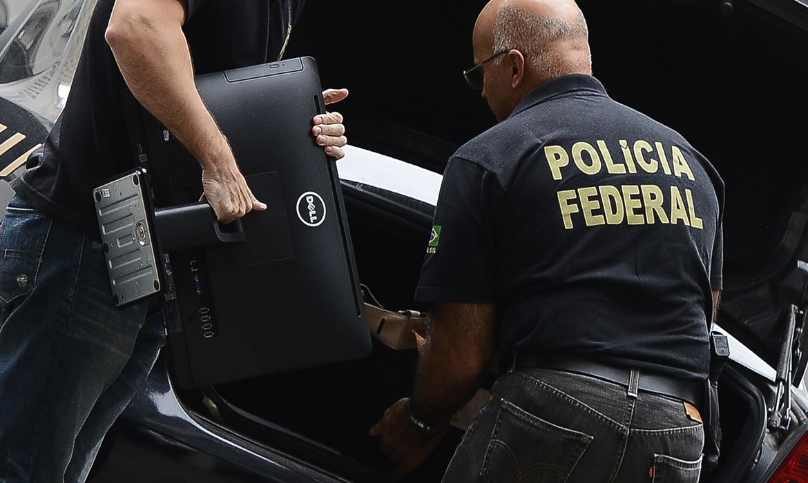 PF deflagra operação após ameaça de ataque terrorista a Consulado da China em SP