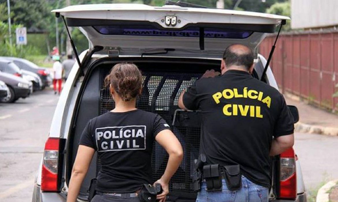 Megaoperação da Polícia prende 43 por diversos crimes no RJ