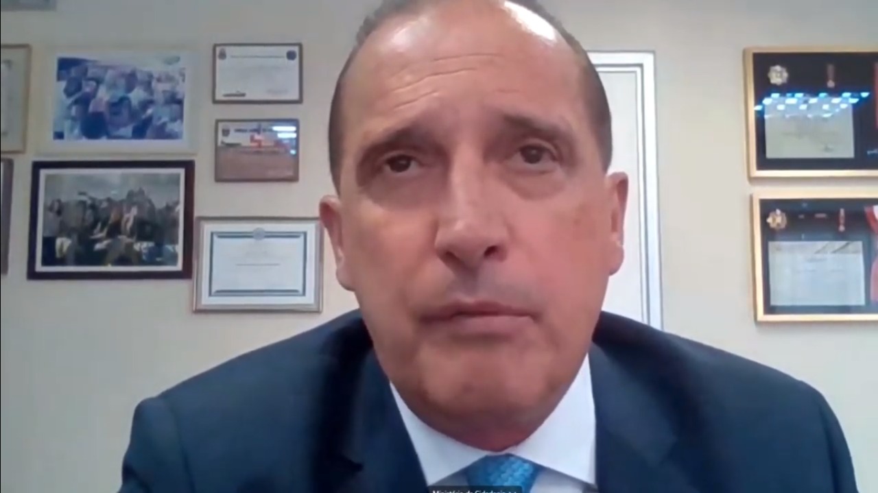 Servidor que recebeu auxílio indevidamente poderá perder o emprego, diz Onyx