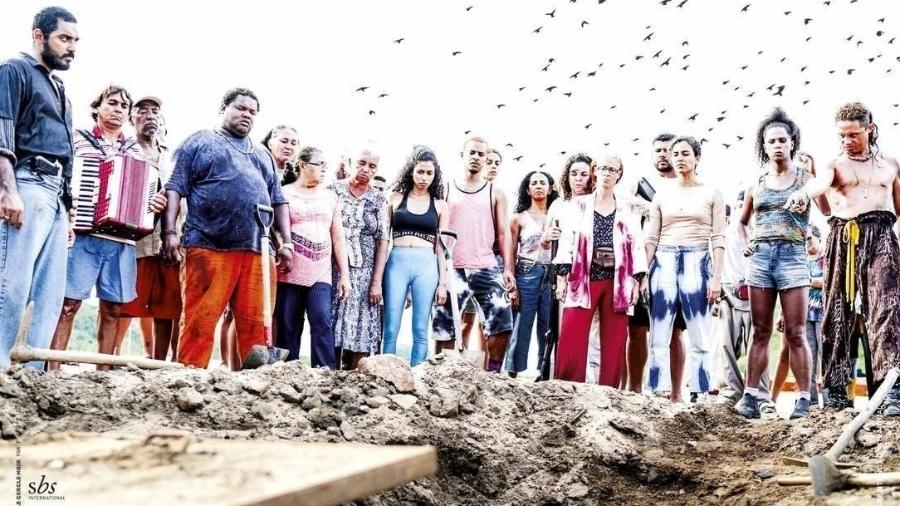 Filme gravado no RN lidera indicações do Grande Prêmio do Cinema Brasileiro