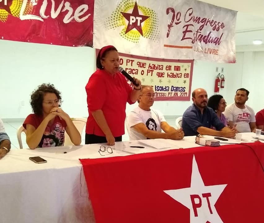 PT é contra reforma da previdência em Natal e a favor no RN, diz Sindicato