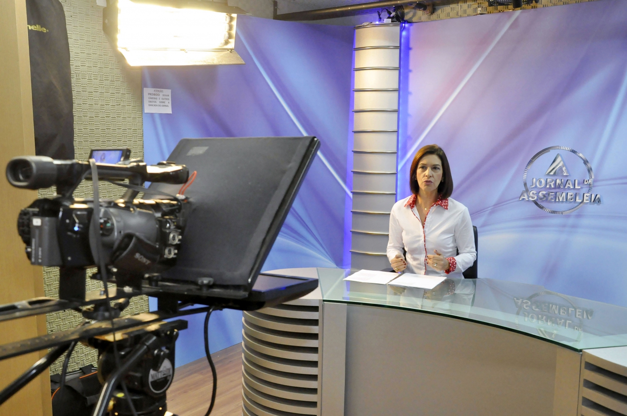 TV Assembleia passa a ser transmitida no Canal 10 em sinal aberto de televisão