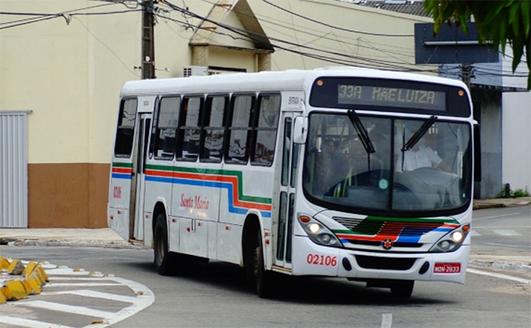 Justiça determina volta de 100% da frota de ônibus de Natal