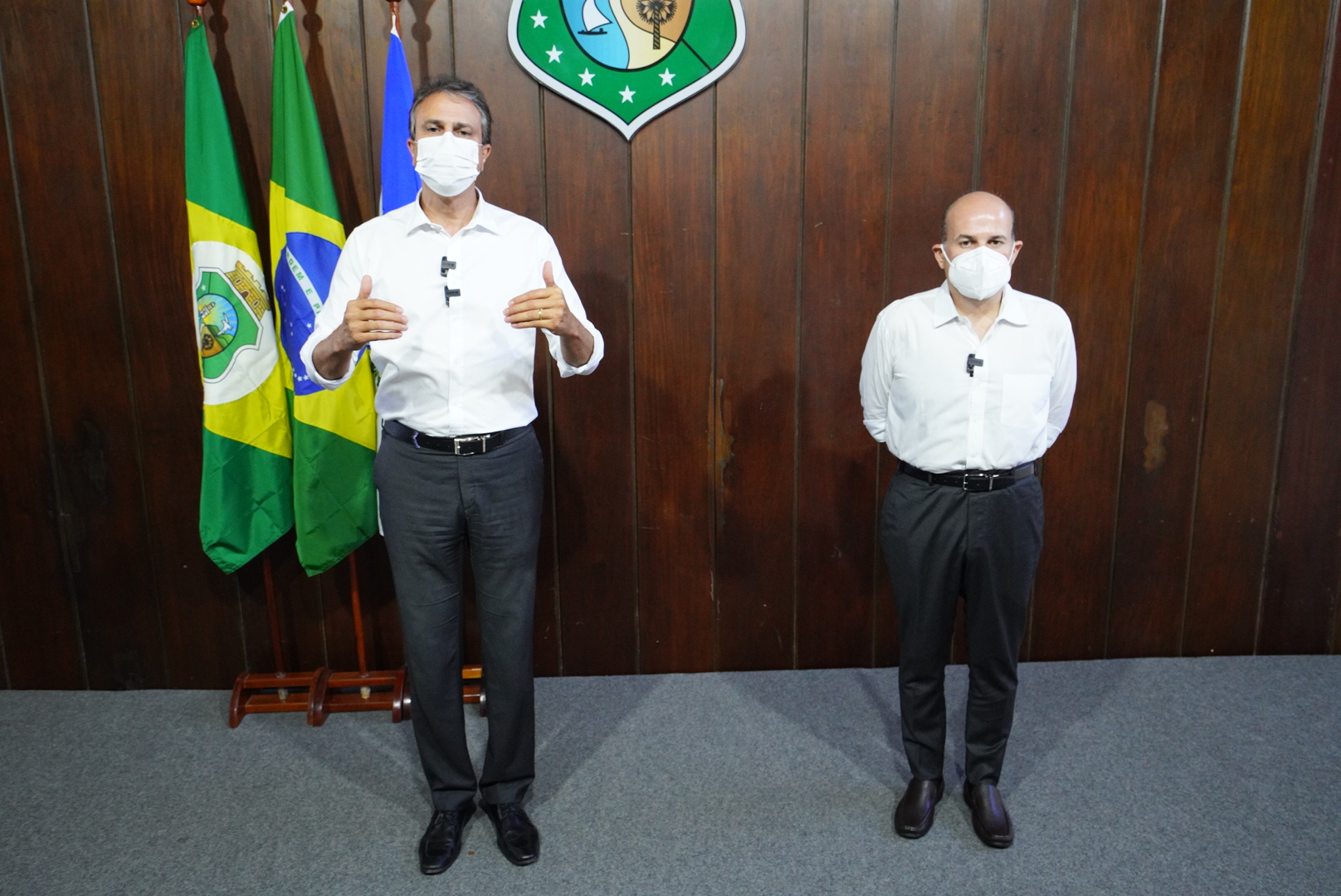 Enquanto RN espera, Ceará libera creches, escolas infantis, teatros e cinemas