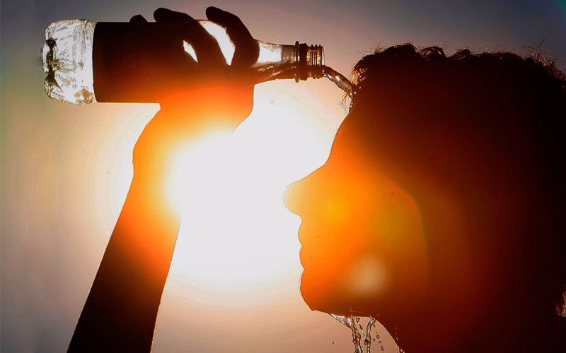 54 cidades do RN têm alerta de perigo por baixa umidade; veja os riscos