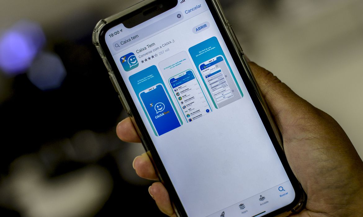 Caixa credita amanhã saque emergencial para nascidos em setembro