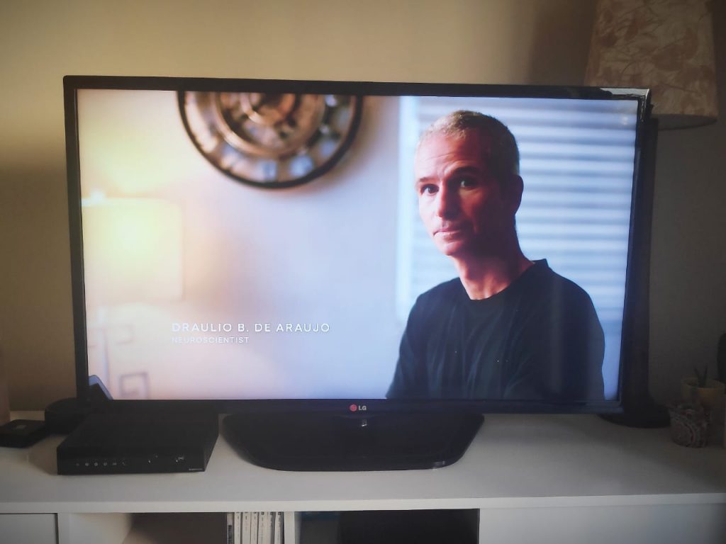 Pesquisador da UFRN participa de série da Netflix