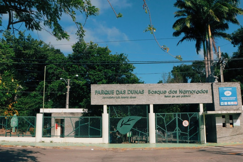 Parque das Dunas reabre para visitação na quarta-feira