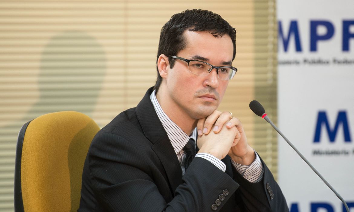 Deltan Dallagnol deixa comando da Lava Jato; veja quem assume