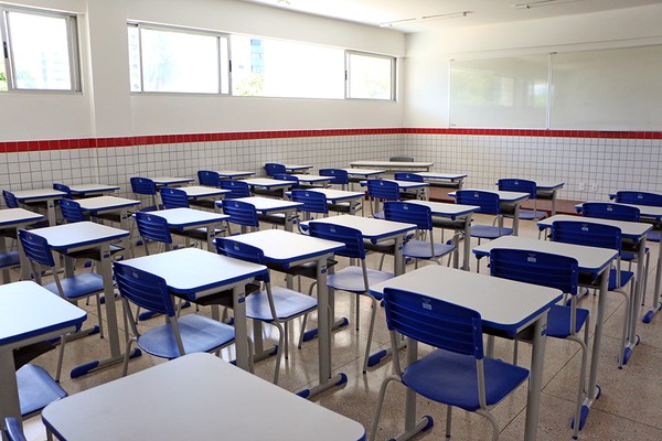 TCE: um terço das escolas da rede pública não planejou retorno às aulas no RN