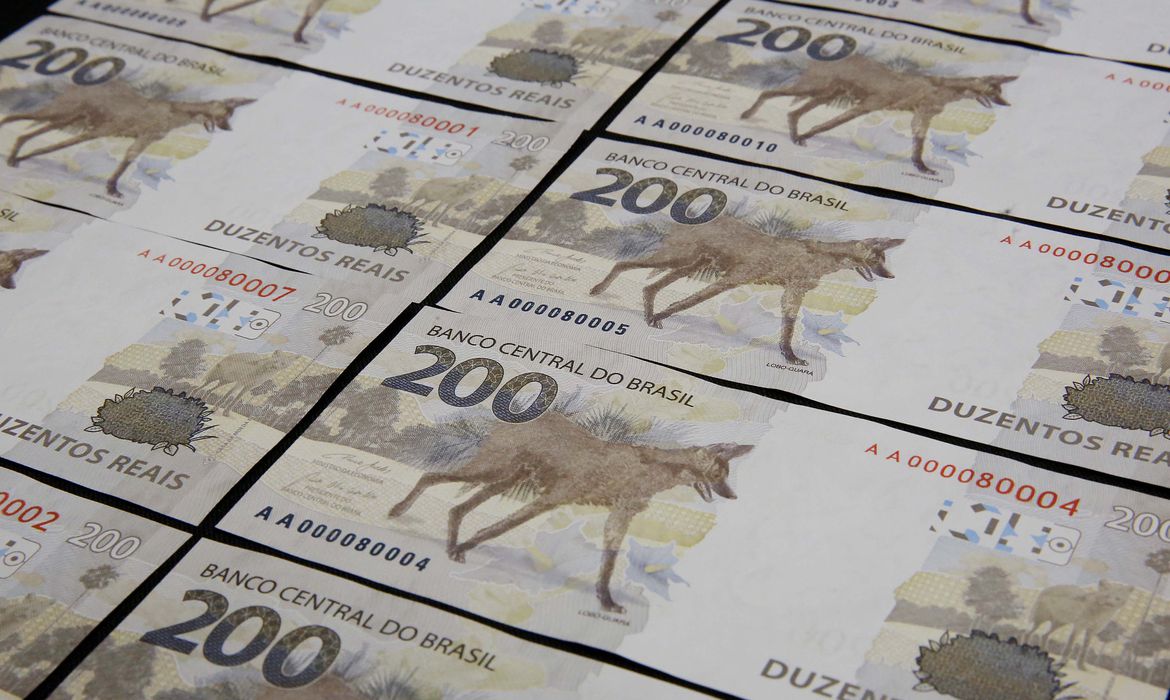 Banco Central apresenta nova cédula de R$ 200; veja como ficou