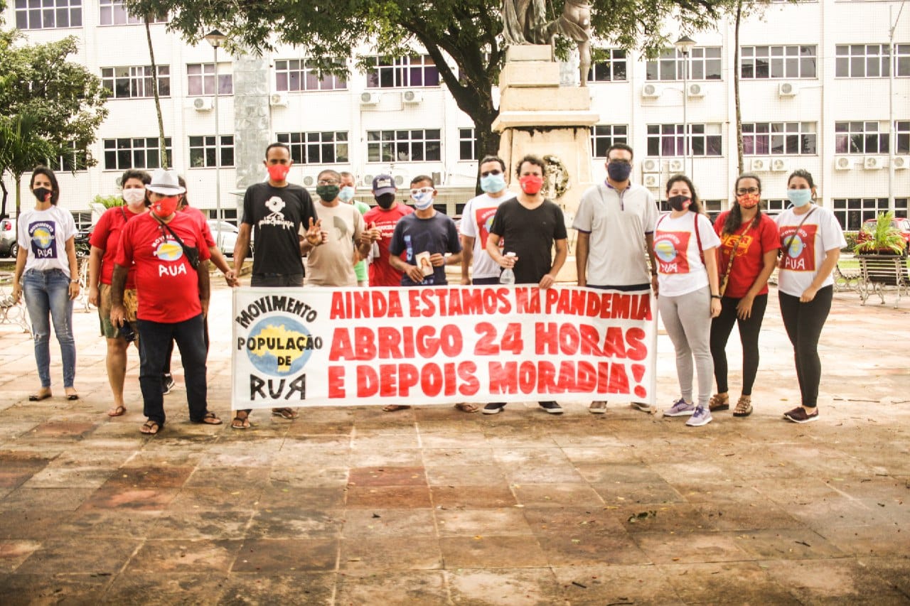 CRESS-RN defende abrigo 24h e estratégias para desocupação do Baldo