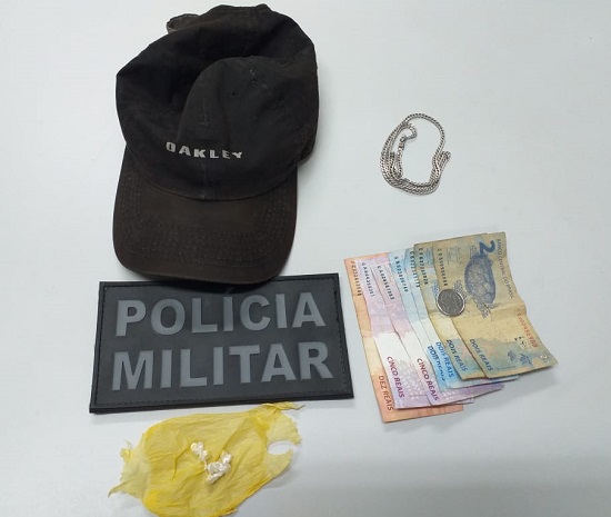 Polícias Civil e Militar apreendem adolescente suspeito de latrocínio em Macaíba