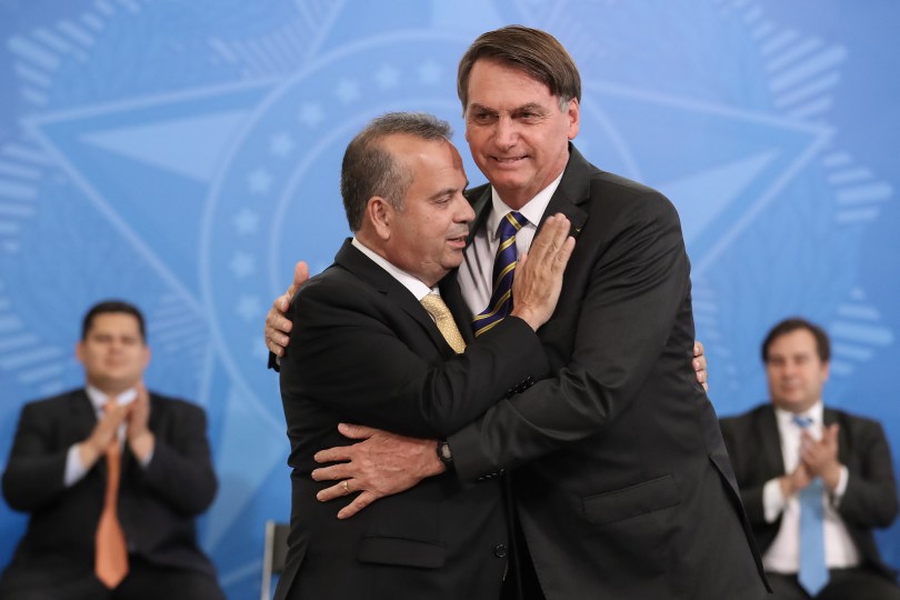 Veja requenta denúncia de 15 anos atrás para frear ascensão de ministro do RN