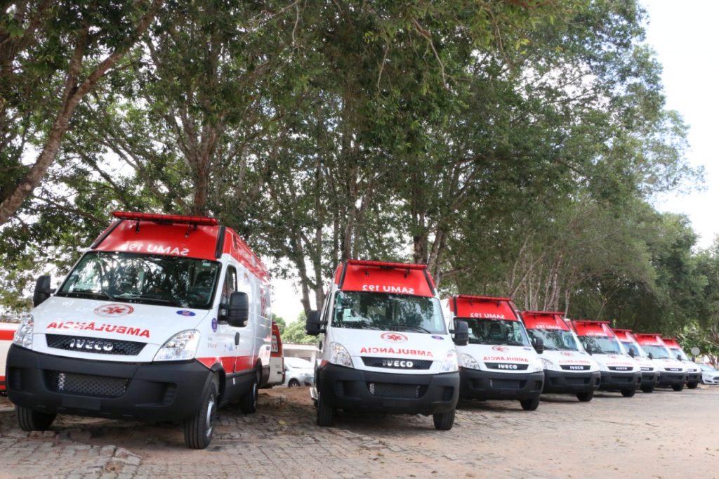 Assembleia deve receber hoje pedido de abertura da CPI das Ambulâncias no RN