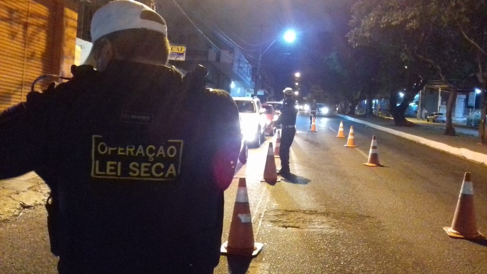 TJ mantém condenação a motorista que atropelou PM durante operação Lei Seca