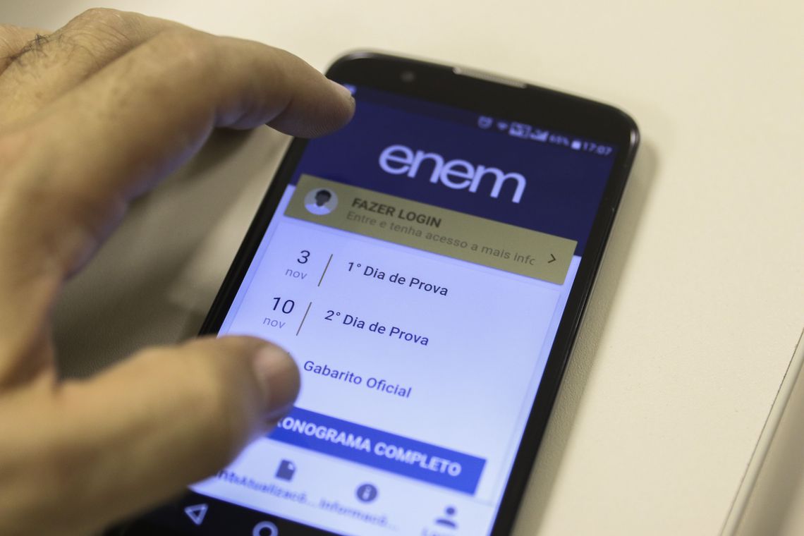 Alunos da rede estadual do RN aprovados no Enem terão certificados de conclusão