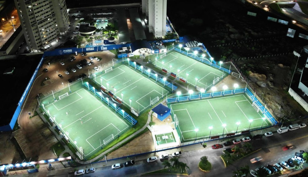 Prefeitura autoriza arenas de society e escolinhas de futebol