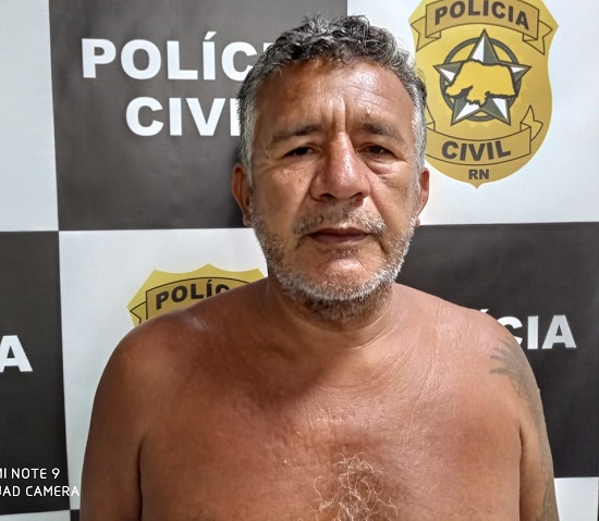 Condenado por roubo e tráfico de drogas é preso na ZN de Natal