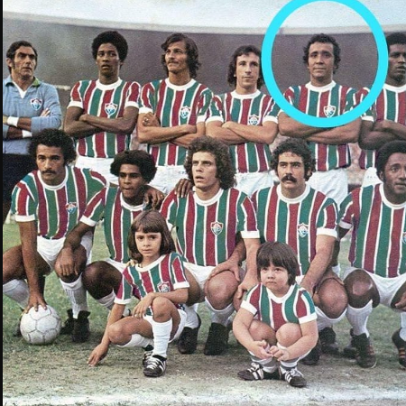 Ex-zagueiro multicampeão pelo Fluminense morre aos 76 anos