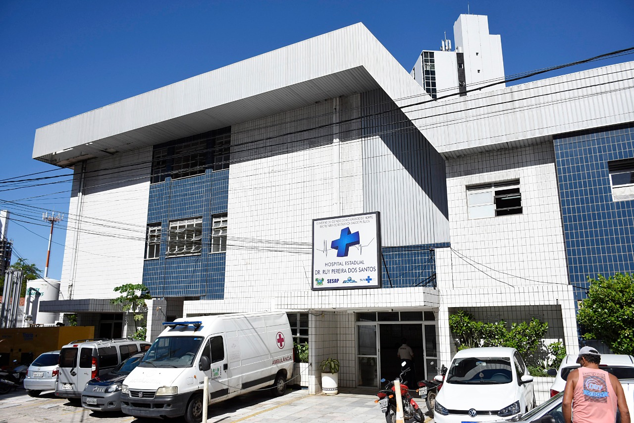 Sindicato dos Médicos vai à justiça para impedir desmonte de hospital no RN