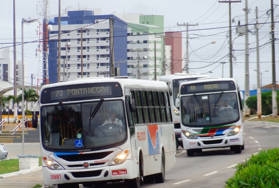 MPRN e Defensoria recomendam a STTU não barrar idosos no transporte público