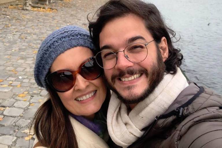 Namorado de Fátima Bernardes desiste de corrida à Prefeitura de Recife